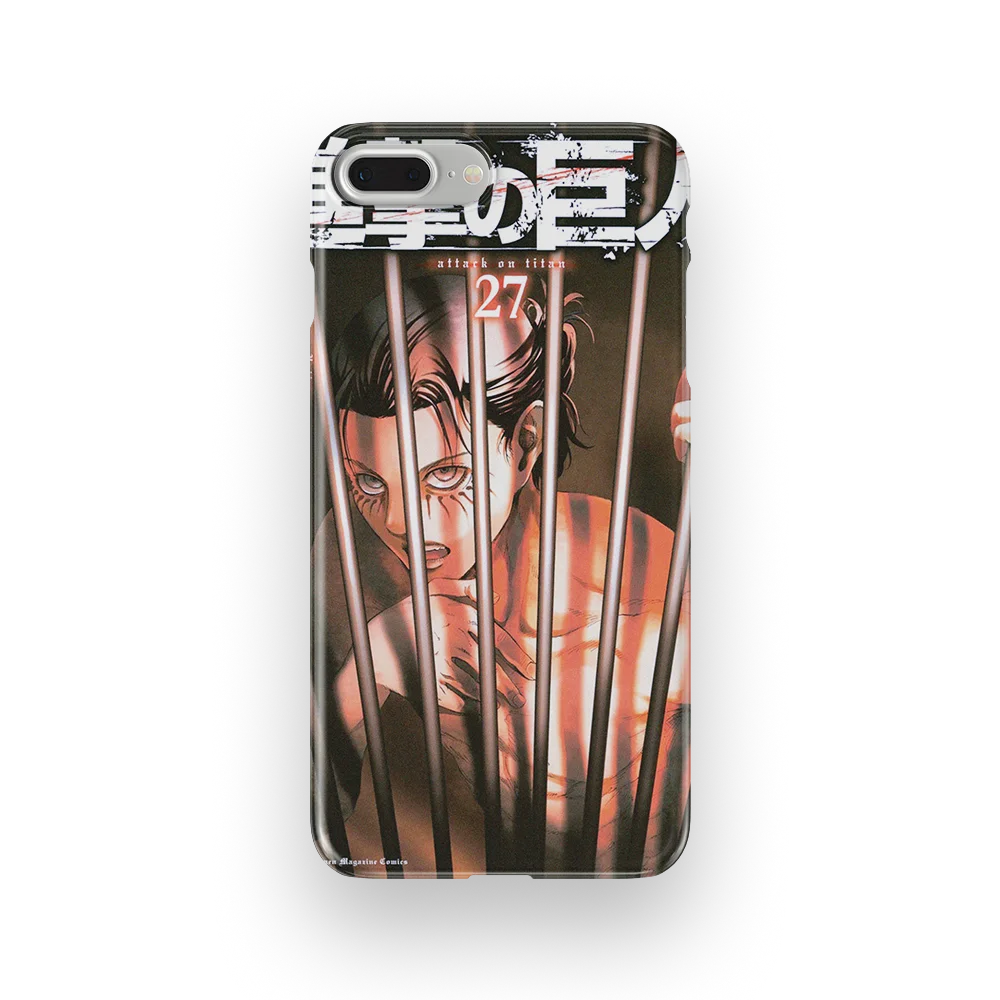 attack on titan vol27 slim iphone 8 plus attack on titan vol27 slim iphone 8 plus