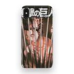 attack on titan vol27 slim iphone 17 pro max