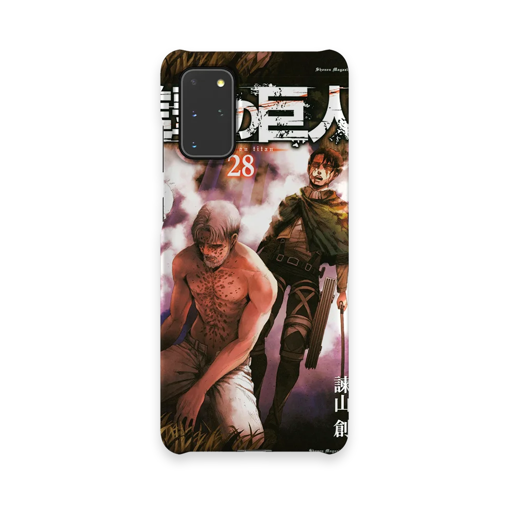 attack on titan vol28 slim galaxy s20 plus attack on titan vol28 slim galaxy s20 plus