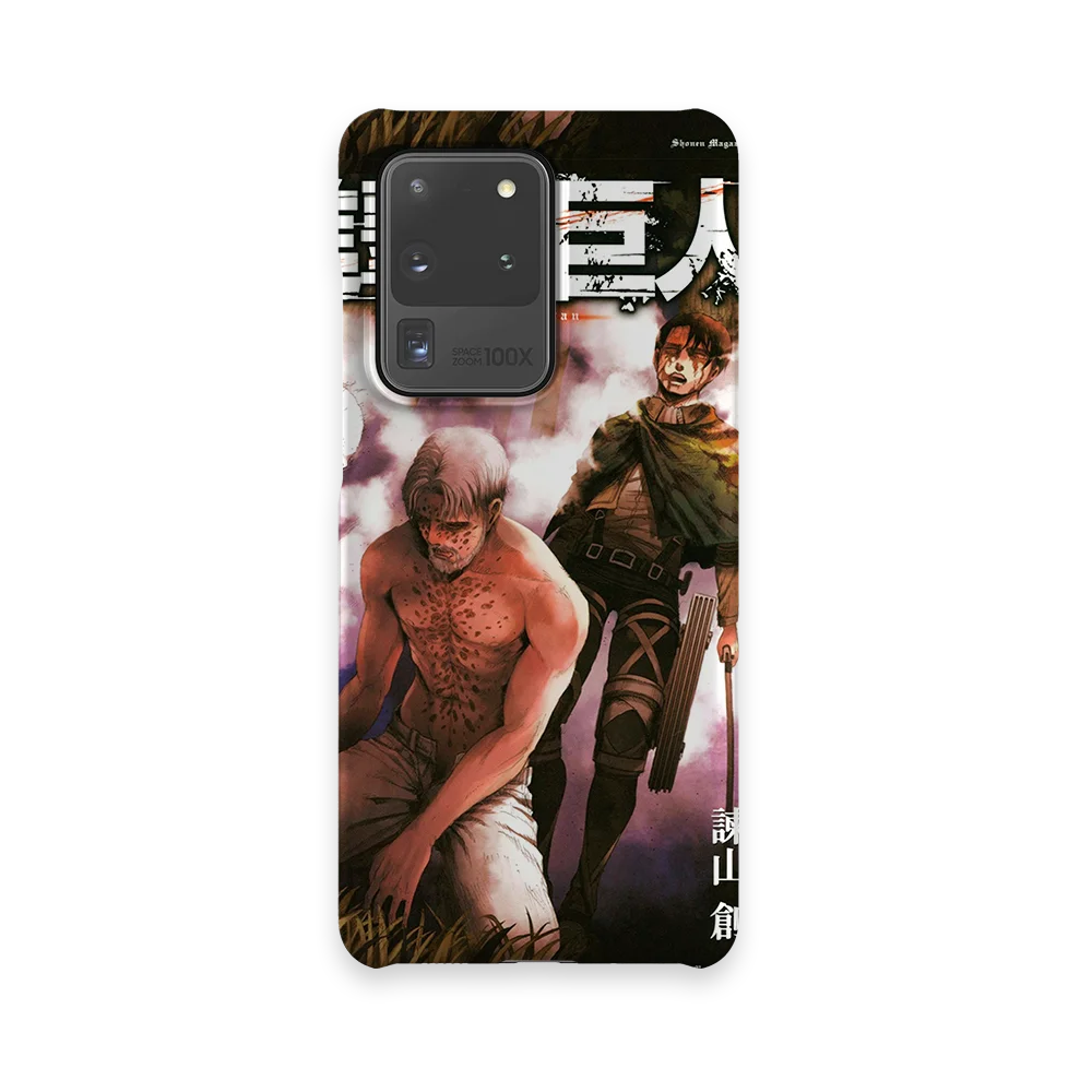 attack on titan vol28 slim galaxy s20 ultra attack on titan vol28 slim galaxy s20 ultra