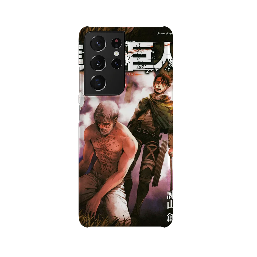 attack on titan vol28 slim galaxy s21 ultra attack on titan vol28 slim galaxy s21 ultra