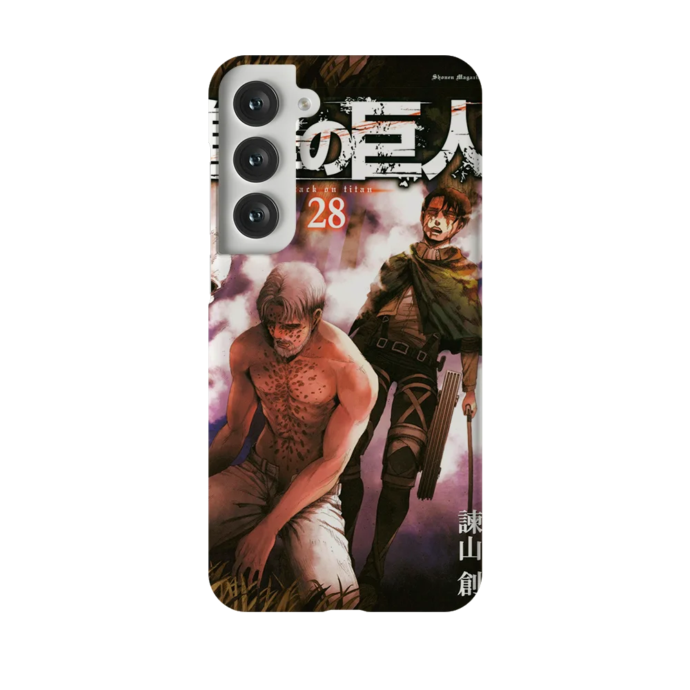 attack on titan vol28 slim galaxy s23 plus attack on titan vol28 slim galaxy s23 plus