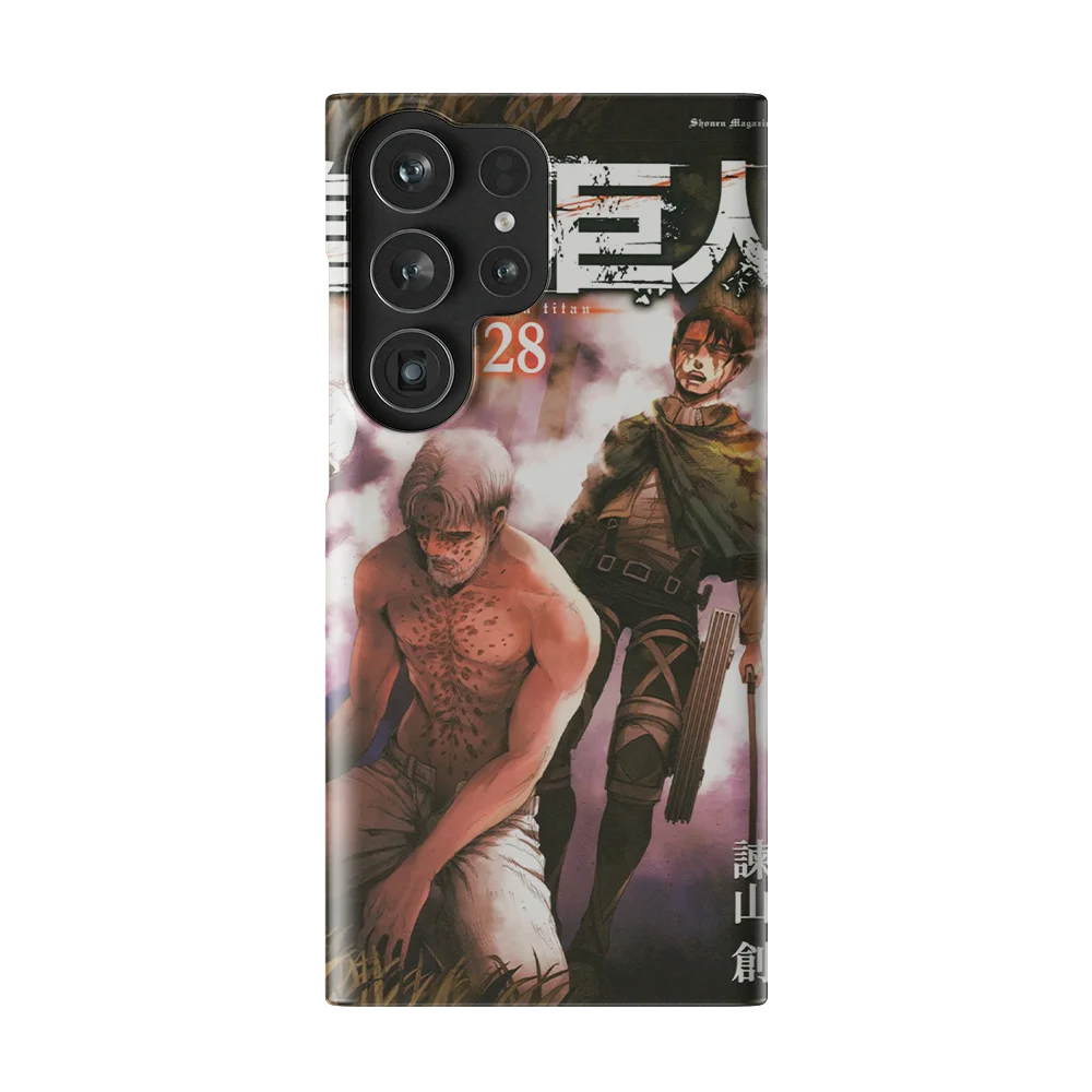 attack on titan vol28 slim galaxy s23 ultra attack on titan vol28 slim galaxy s23 ultra
