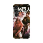 attack on titan vol28 slim iphone 17 pro max