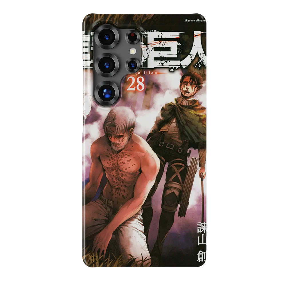 attack on titan vol28 slim galaxy s25 ultra attack on titan vol28 slim galaxy s25 ultra