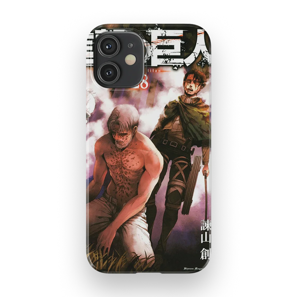 attack on titan vol28 slim iphone 12 mini attack on titan vol28 slim iphone 12 mini