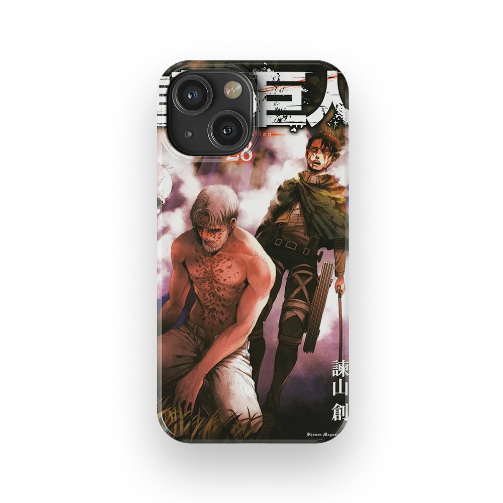 attack on titan vol28 slim iphone 13 mini attack on titan vol28 slim iphone 13 mini