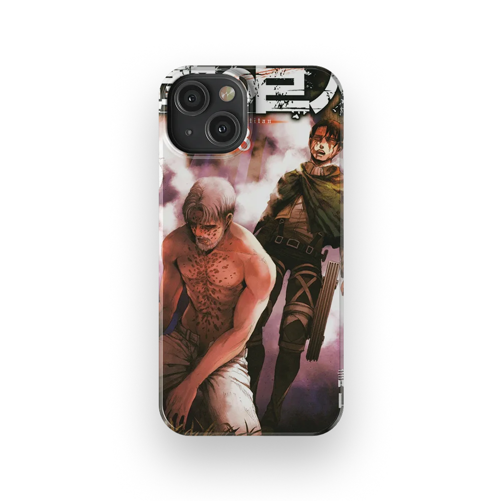 attack on titan vol28 slim iphone 13 attack on titan vol28 slim iphone 13