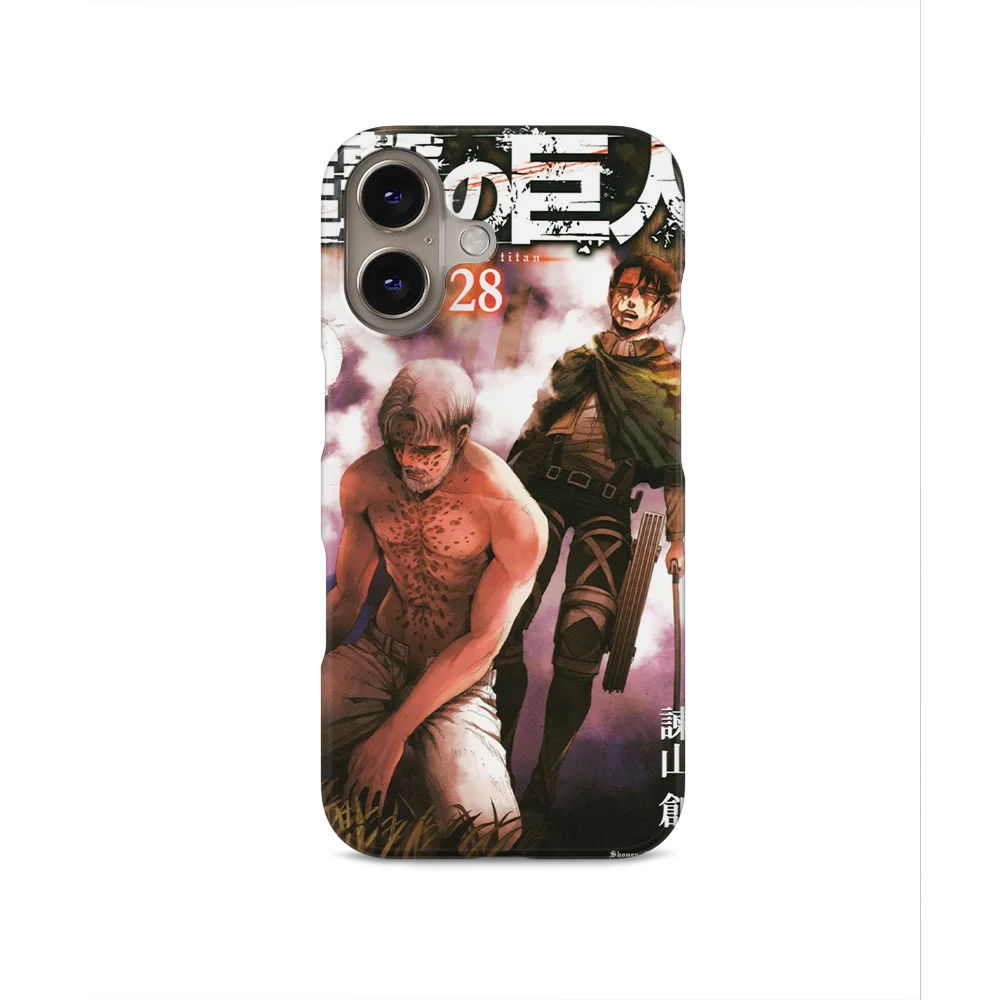 attack on titan vol28 slim iphone 16 attack on titan vol28 slim iphone 16