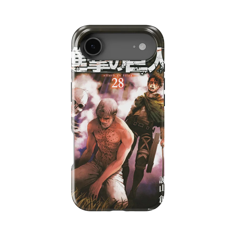 attack on titan vol28 slim iphone 17 air attack on titan vol28 slim iphone 17 air