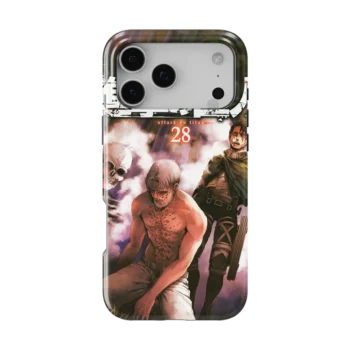 attack on titan vol28 slim iphone 17 pro max