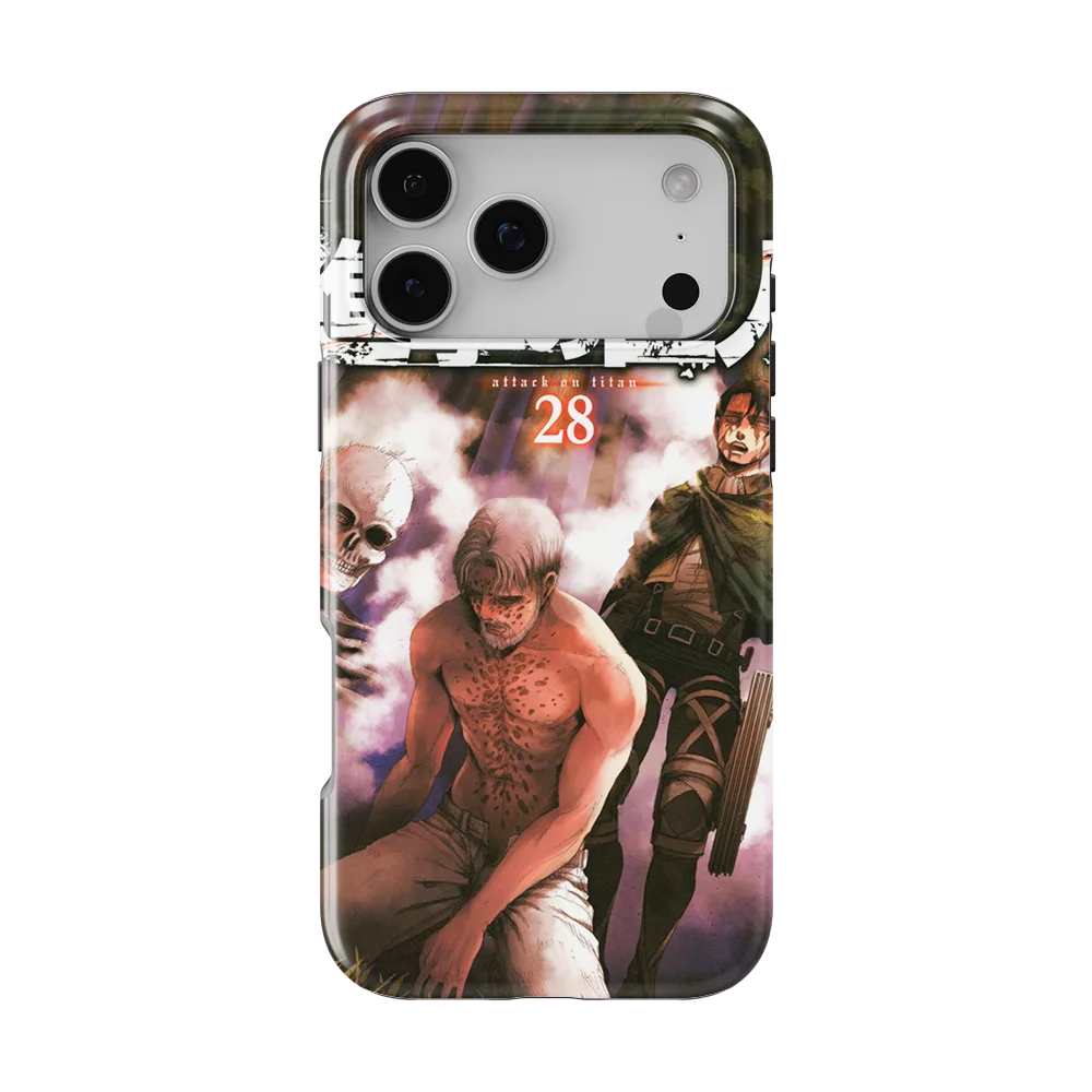 attack on titan vol28 slim iphone 17 pro max attack on titan vol28 slim iphone 17 pro max