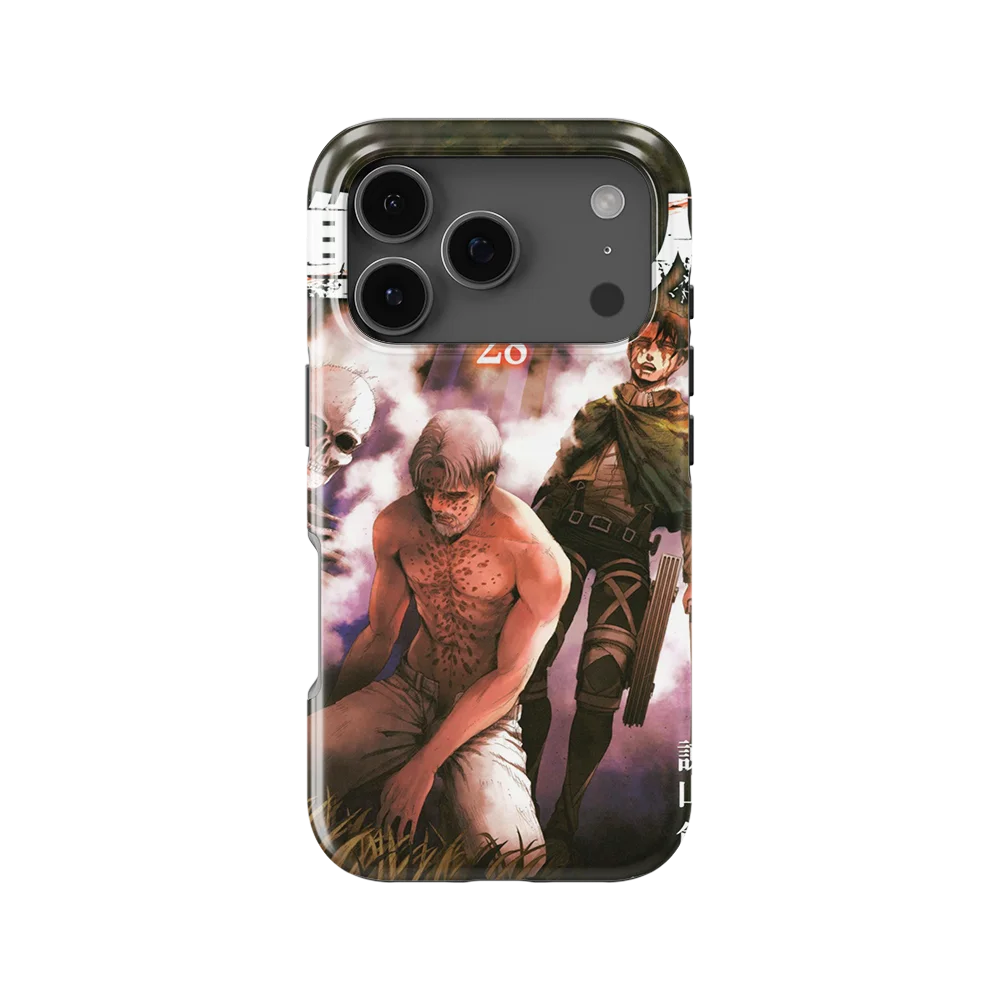 attack on titan vol28 slim iphone 17 pro attack on titan vol28 slim iphone 17 pro