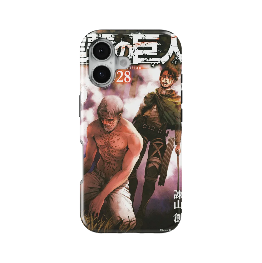 attack on titan vol28 slim iphone 17 attack on titan vol28 slim iphone 17