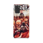attack on titan vol31 slim iphone 17 pro max