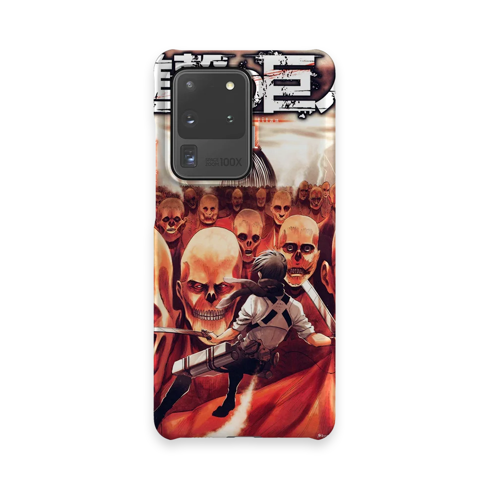 attack on titan vol31 slim galaxy s20 ultra attack on titan vol31 slim galaxy s20 ultra