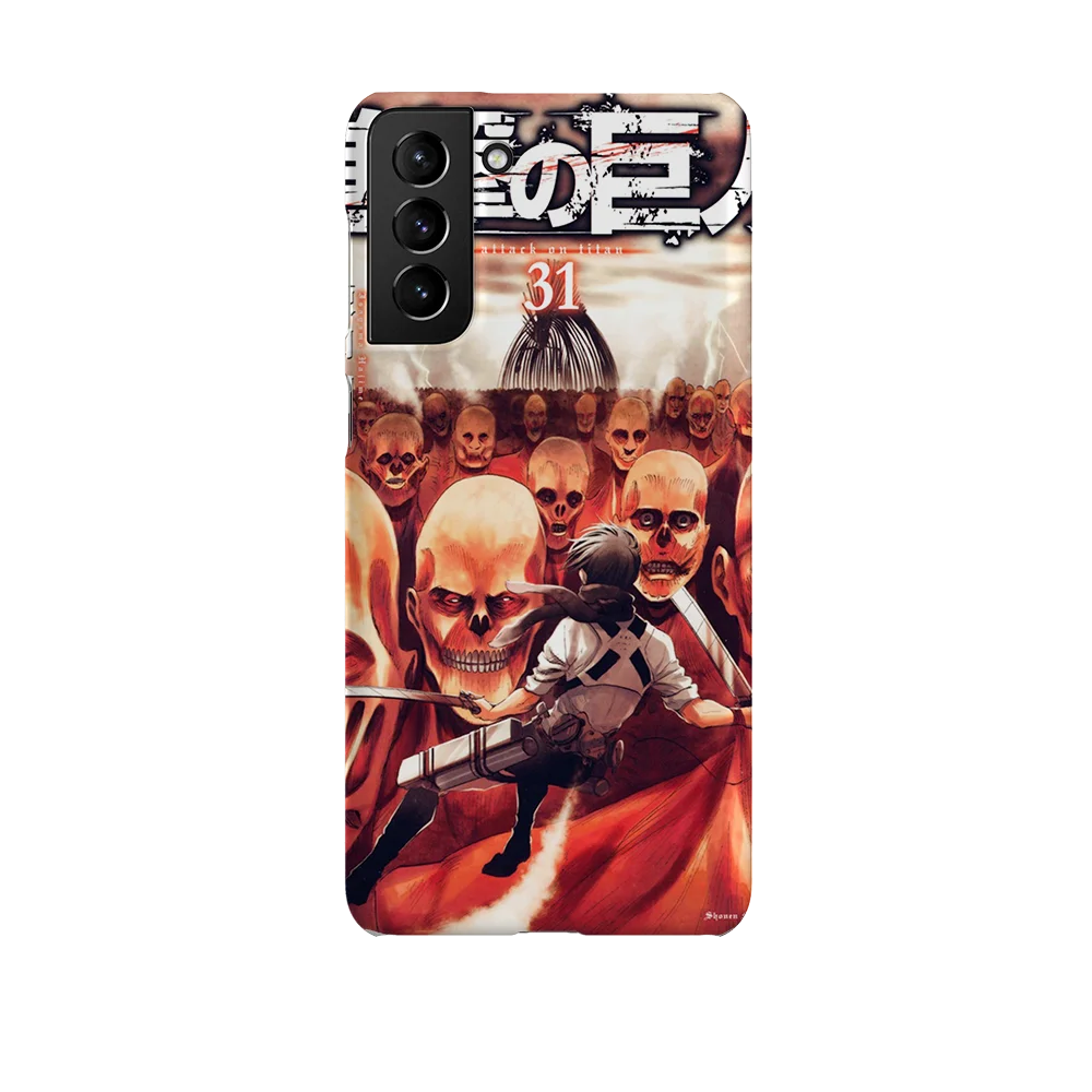 attack on titan vol31 slim galaxy s21 plus attack on titan vol31 slim galaxy s21 plus
