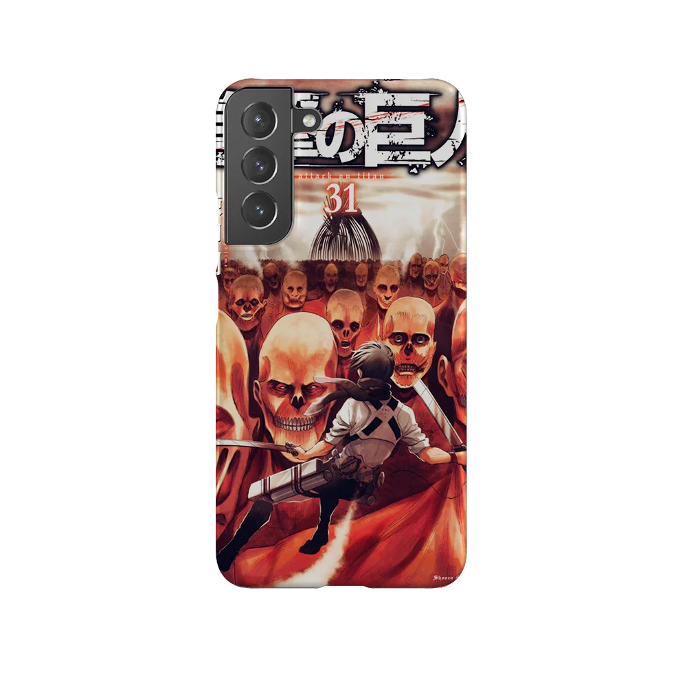 attack on titan vol31 slim galaxy s22 plus attack on titan vol31 slim galaxy s22 plus