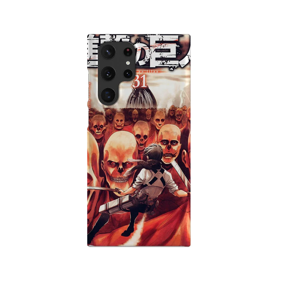attack on titan vol31 slim galaxy s22 ultra attack on titan vol31 slim galaxy s22 ultra
