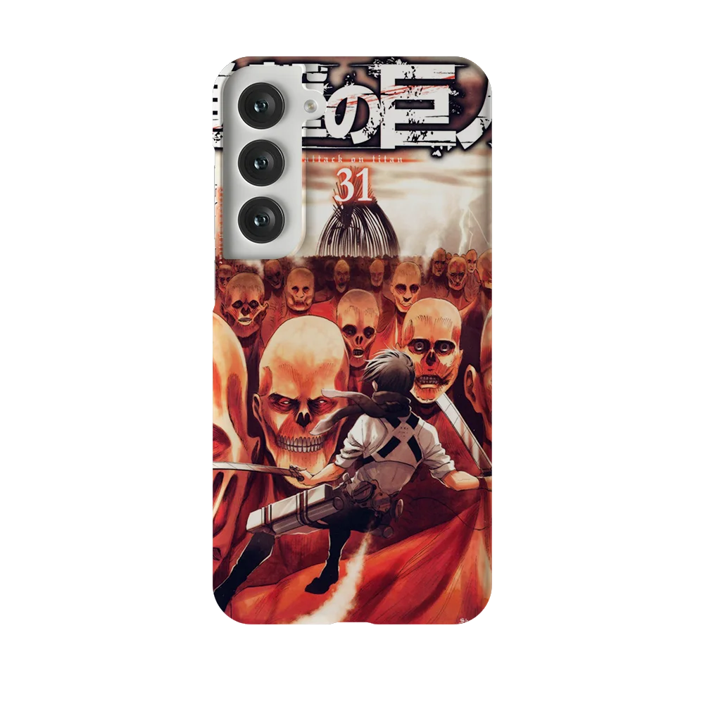 attack on titan vol31 slim galaxy s23 plus attack on titan vol31 slim galaxy s23 plus