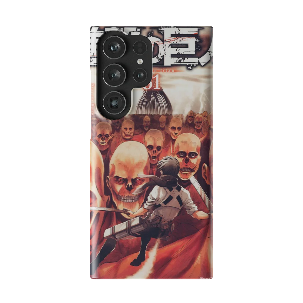 attack on titan vol31 slim galaxy s23 ultra attack on titan vol31 slim galaxy s23 ultra