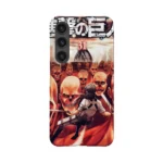 attack on titan vol31 slim iphone 17 pro max