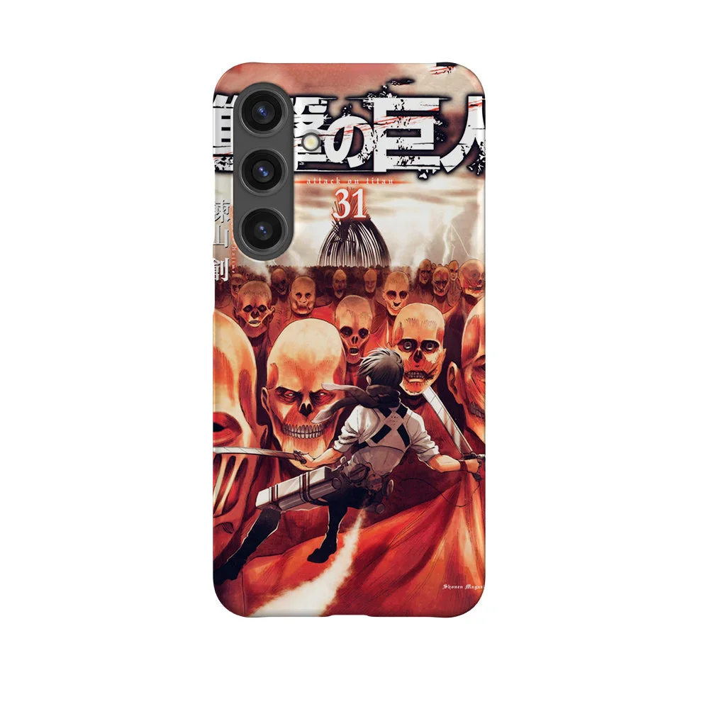 attack on titan vol31 slim galaxy s24 plus attack on titan vol31 slim galaxy s24 plus