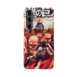 attack on titan vol31 slim iphone 17 pro max