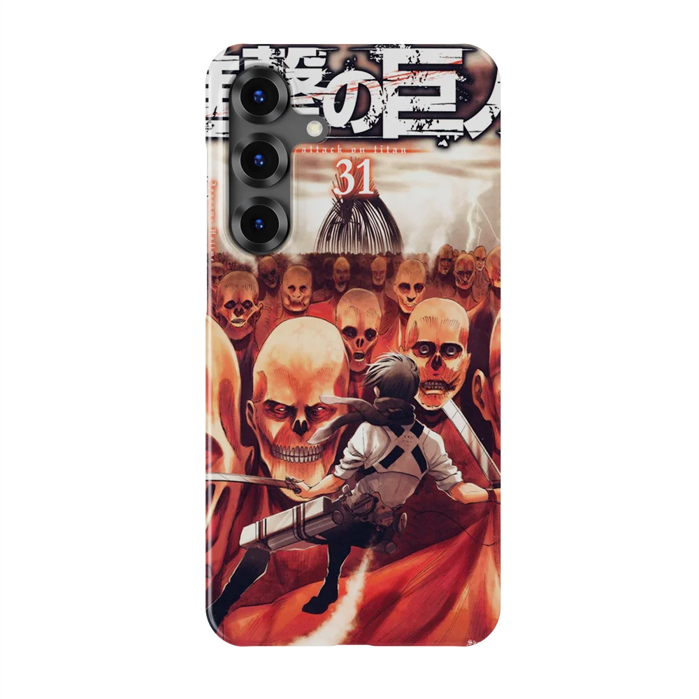 attack on titan vol31 slim galaxy s25 plus attack on titan vol31 slim galaxy s25 plus