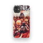 attack on titan vol31 slim iphone 17 pro max