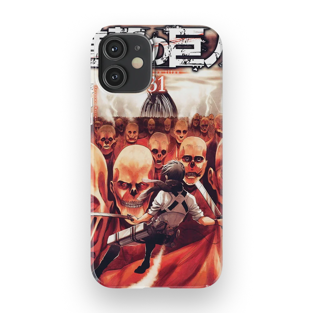 attack on titan vol31 slim iphone 12 mini attack on titan vol31 slim iphone 12 mini