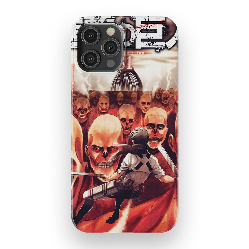attack on titan vol31 slim iphone 12 pro max attack on titan vol31 slim iphone 12 pro max