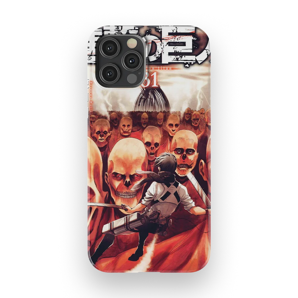 attack on titan vol31 slim iphone 12 pro attack on titan vol31 slim iphone 12 pro