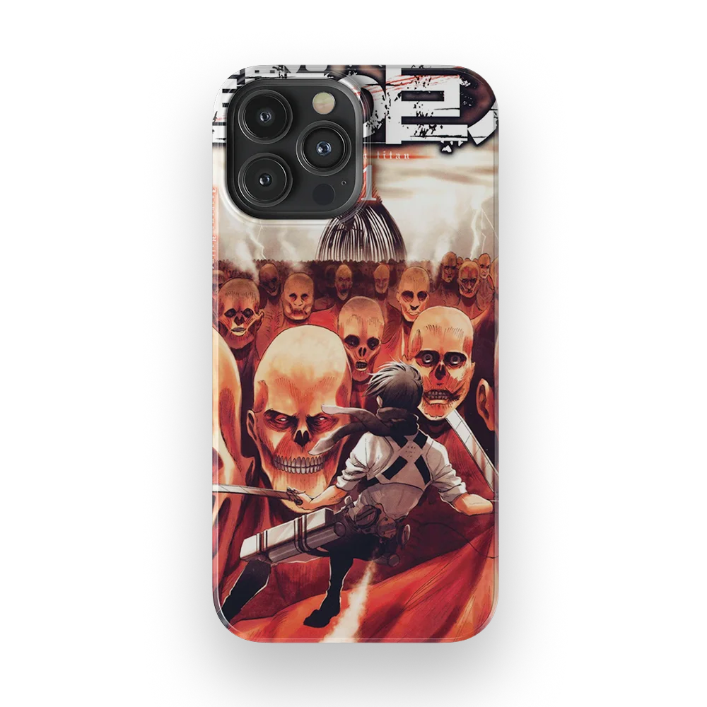 attack on titan vol31 slim iphone 13 pro max attack on titan vol31 slim iphone 13 pro max