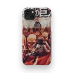attack on titan vol31 slim iphone 17 pro max