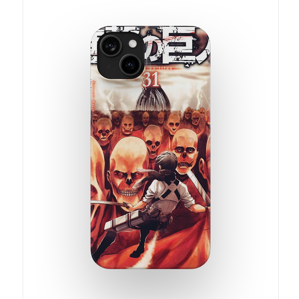 attack on titan vol31 slim iphone 15 plus attack on titan vol31 slim iphone 15 plus