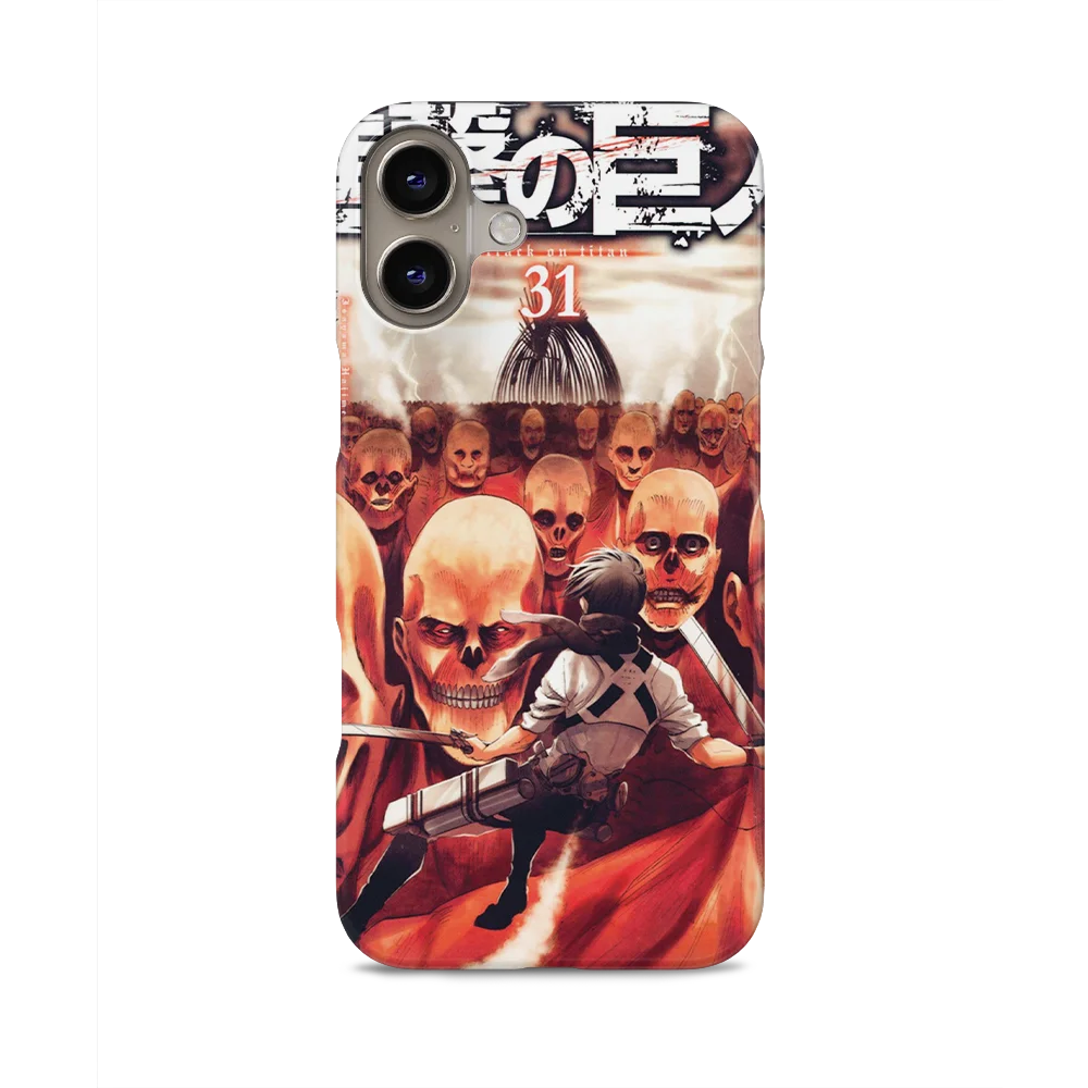 attack on titan vol31 slim iphone 16 plus attack on titan vol31 slim iphone 16 plus