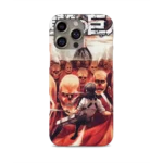 attack on titan vol31 slim iphone 17 pro max