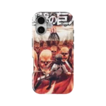 attack on titan vol31 slim iphone 17 pro max