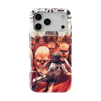 attack on titan vol31 slim iphone 17 pro max