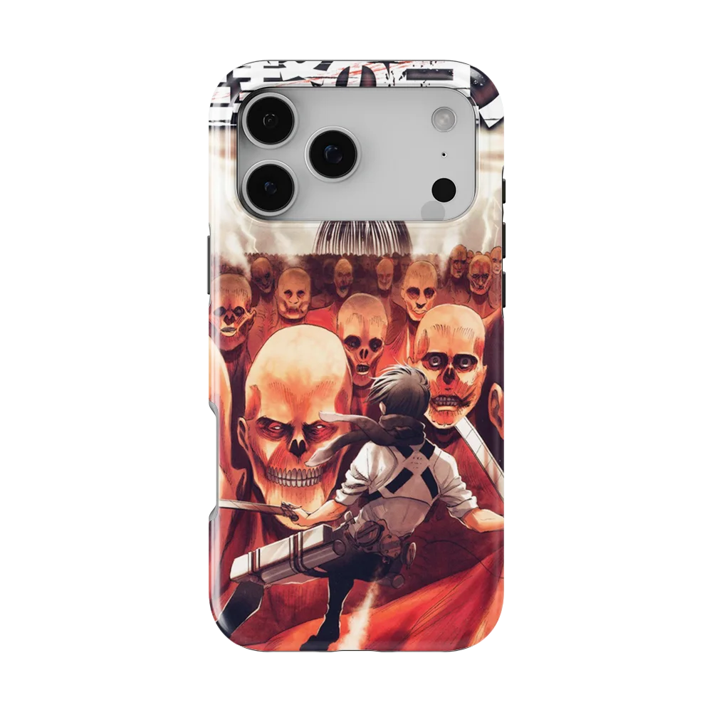 attack on titan vol31 slim iphone 17 pro max attack on titan vol31 slim iphone 17 pro max