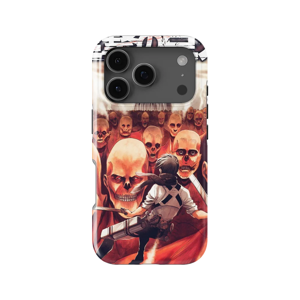 attack on titan vol31 slim iphone 17 pro attack on titan vol31 slim iphone 17 pro