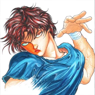Baki the Grappler