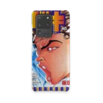 baki the grappler vol23 slim iphone 17 pro max