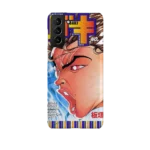 baki the grappler vol23 slim iphone 17 pro max