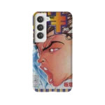 baki the grappler vol23 slim iphone 17 pro max
