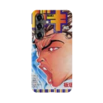 baki the grappler vol23 slim iphone 17 pro max