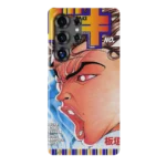 baki the grappler vol23 slim iphone 17 pro max