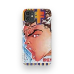 baki the grappler vol23 slim iphone 17 pro max