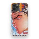 baki the grappler vol23 slim iphone 17 pro max